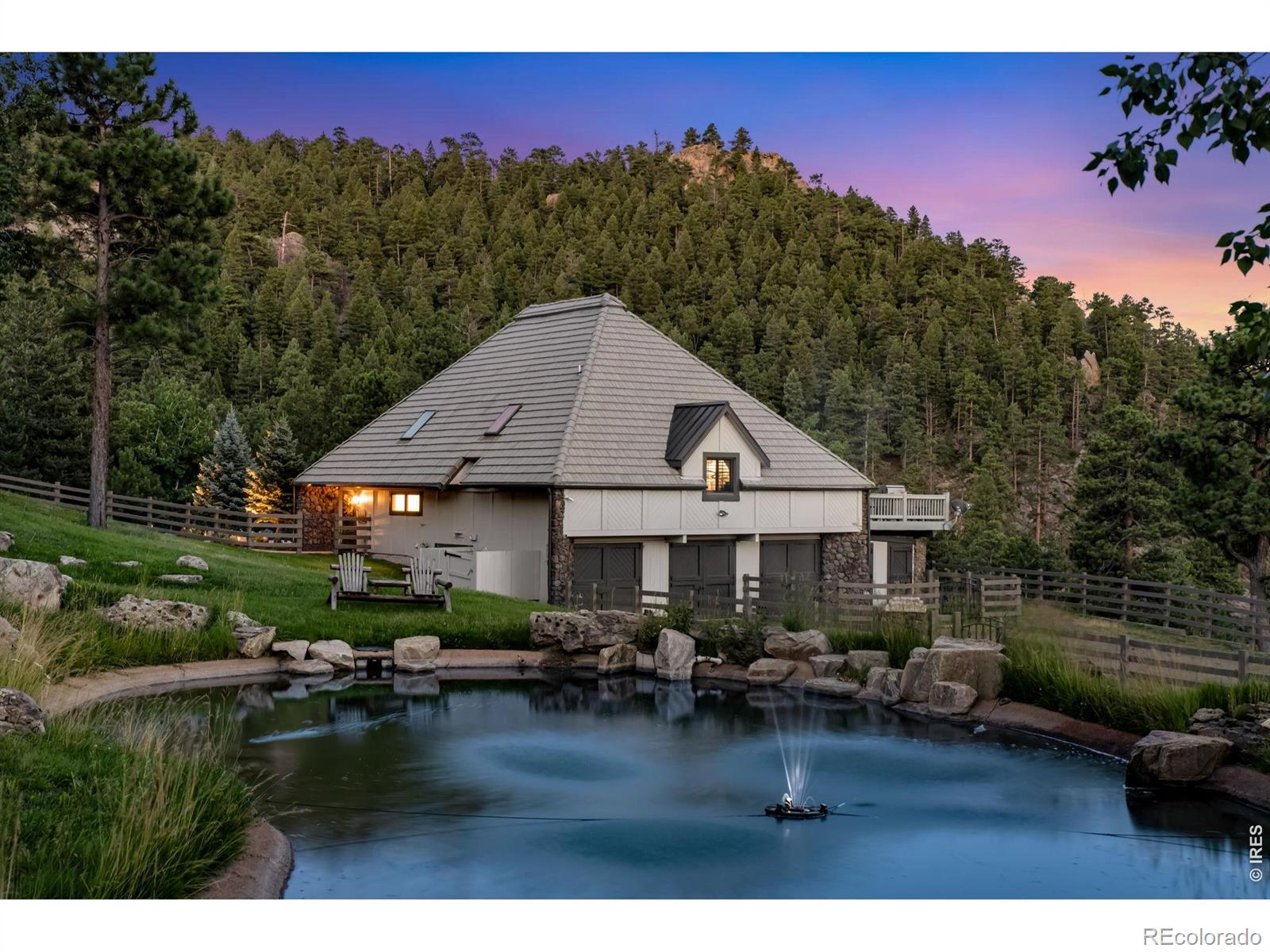 6917 Timbers Drive Evergreen CO 80439
