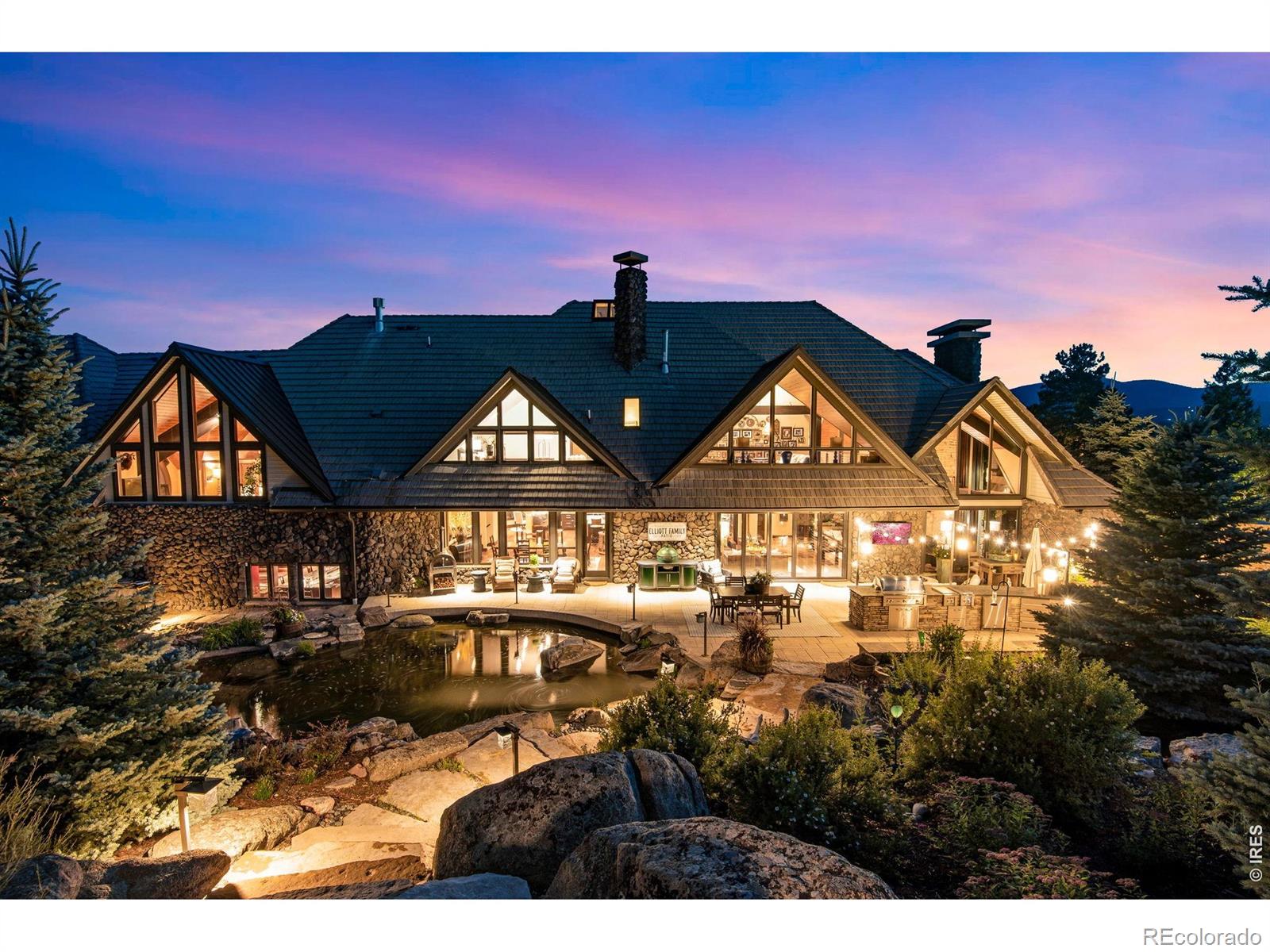 6917 Timbers Drive Evergreen CO 80439