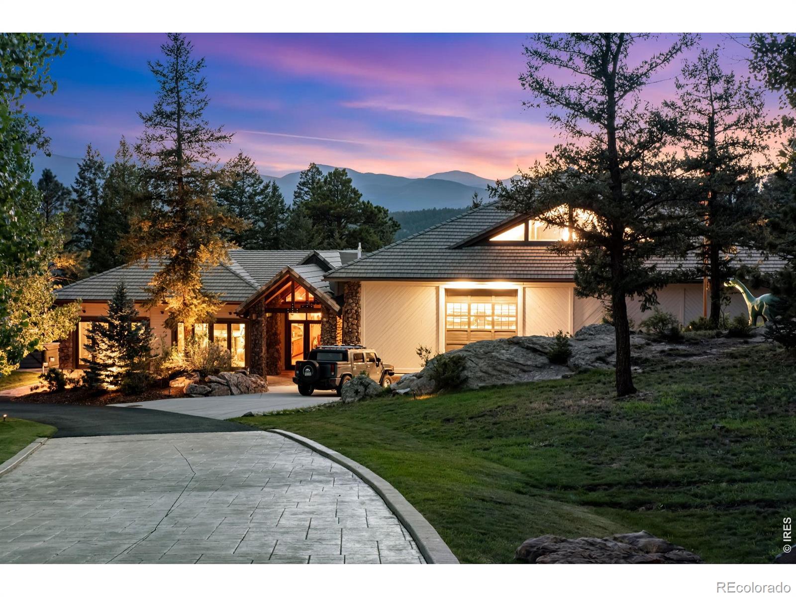6917 Timbers Drive Evergreen CO 80439