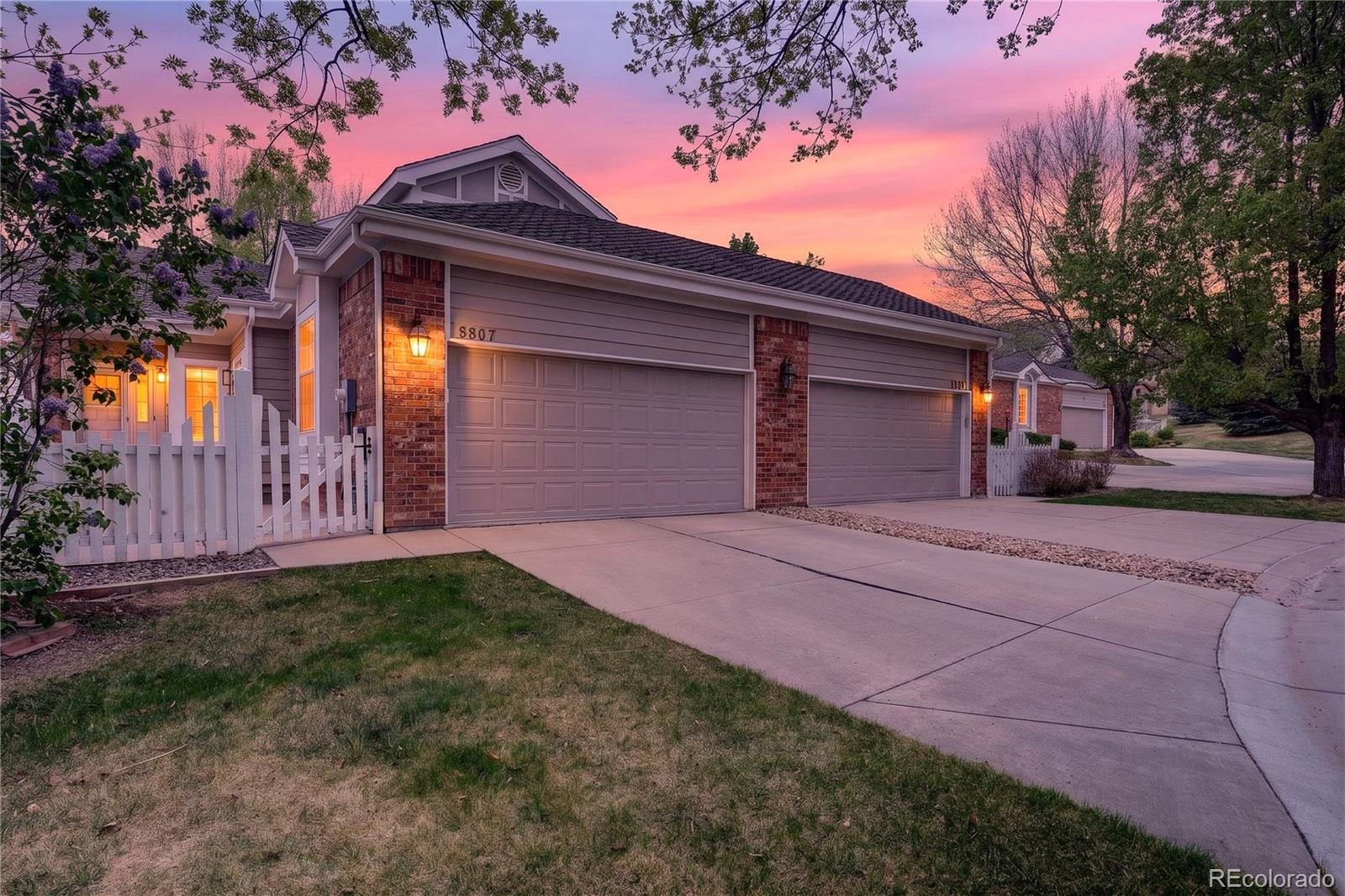 9807 Carmel Court Lone Tree CO 80124