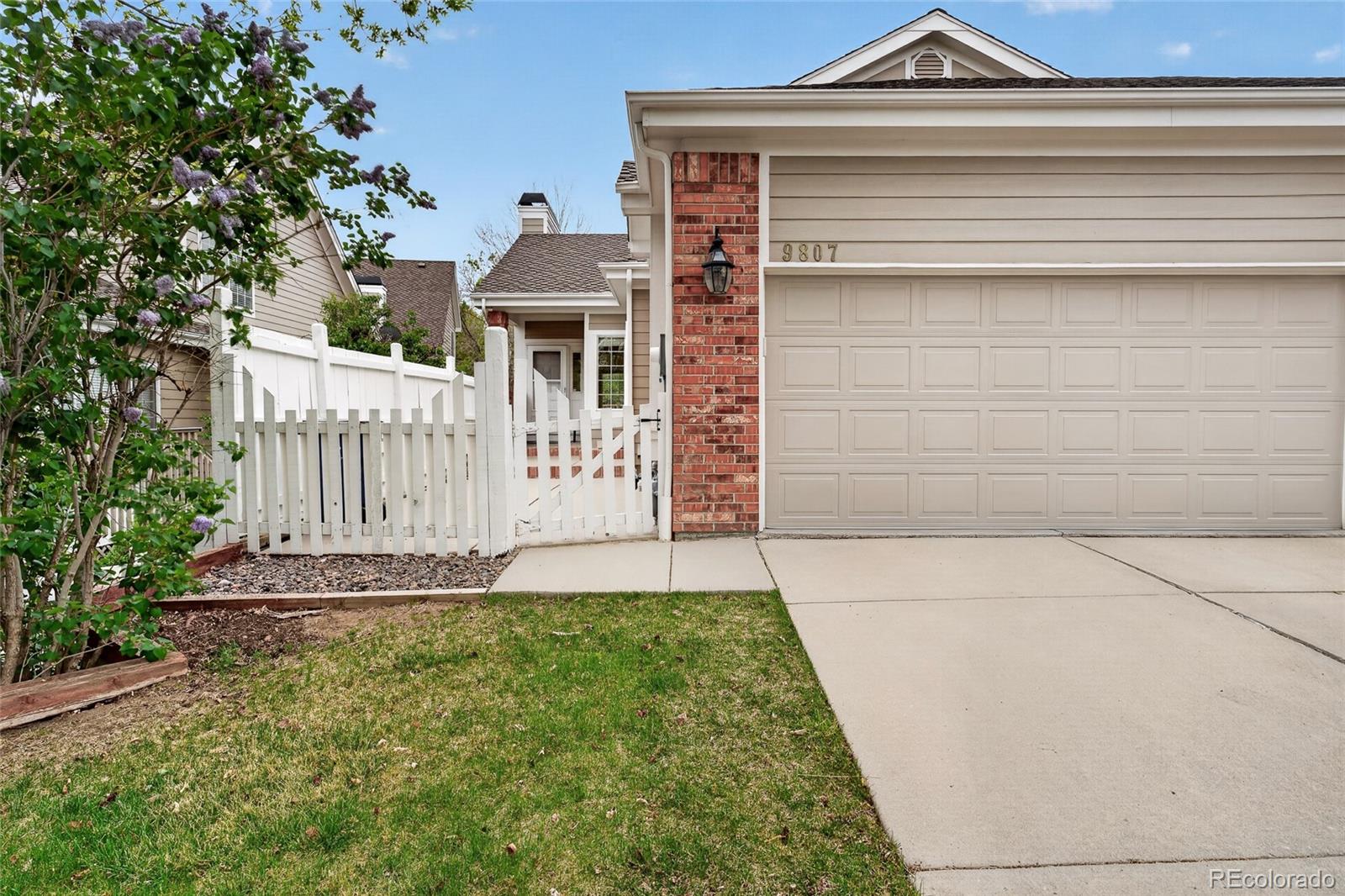 9807 Carmel Court Lone Tree CO 80124
