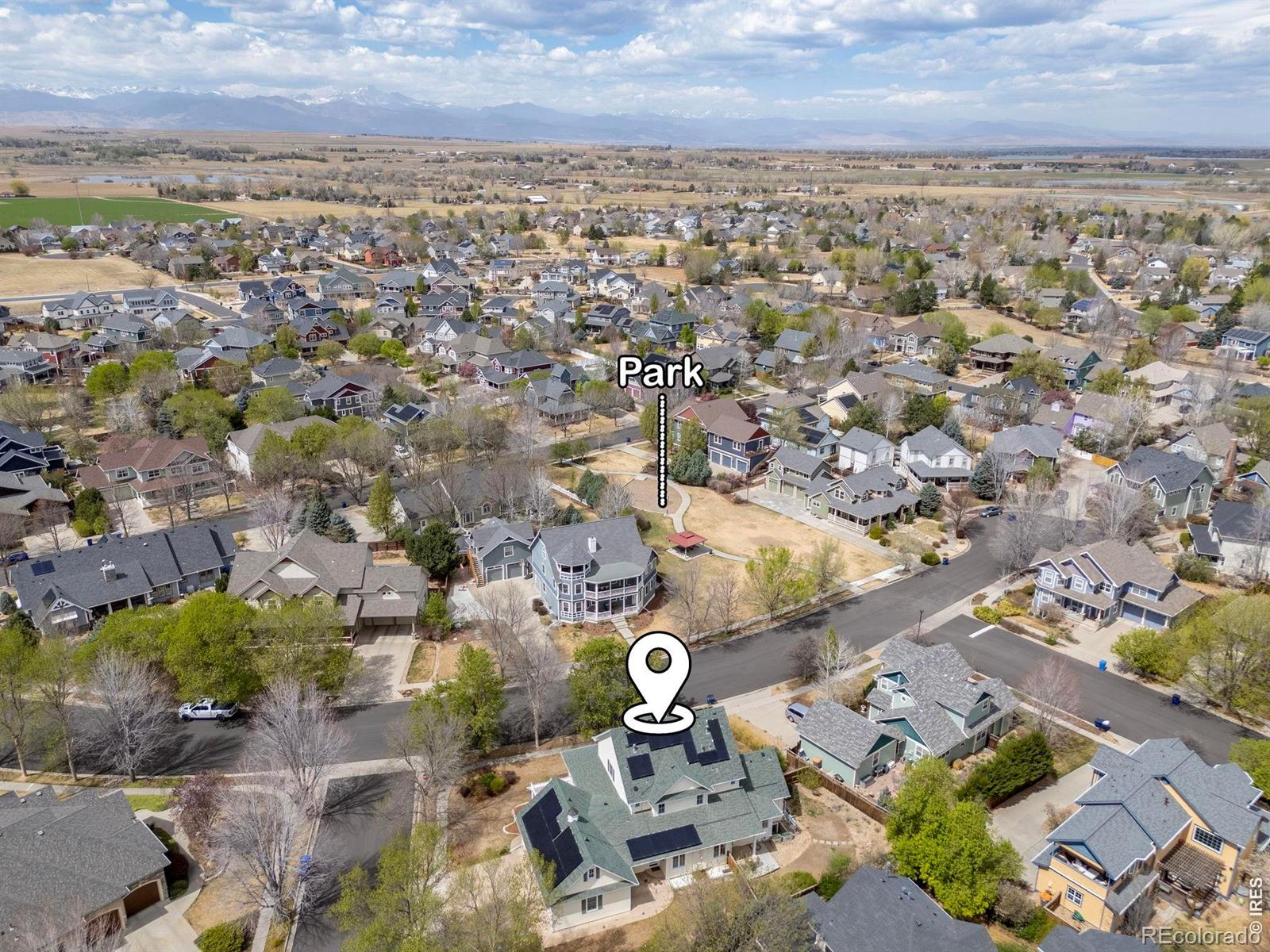 1292 Allen Avenue Erie CO 80516