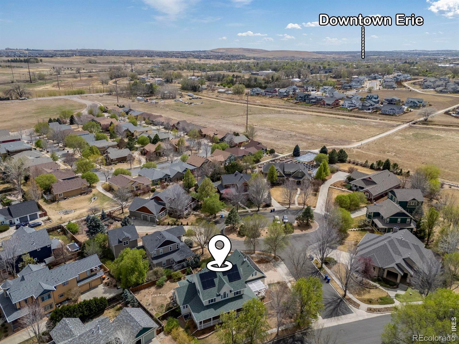 1292 Allen Avenue Erie CO 80516