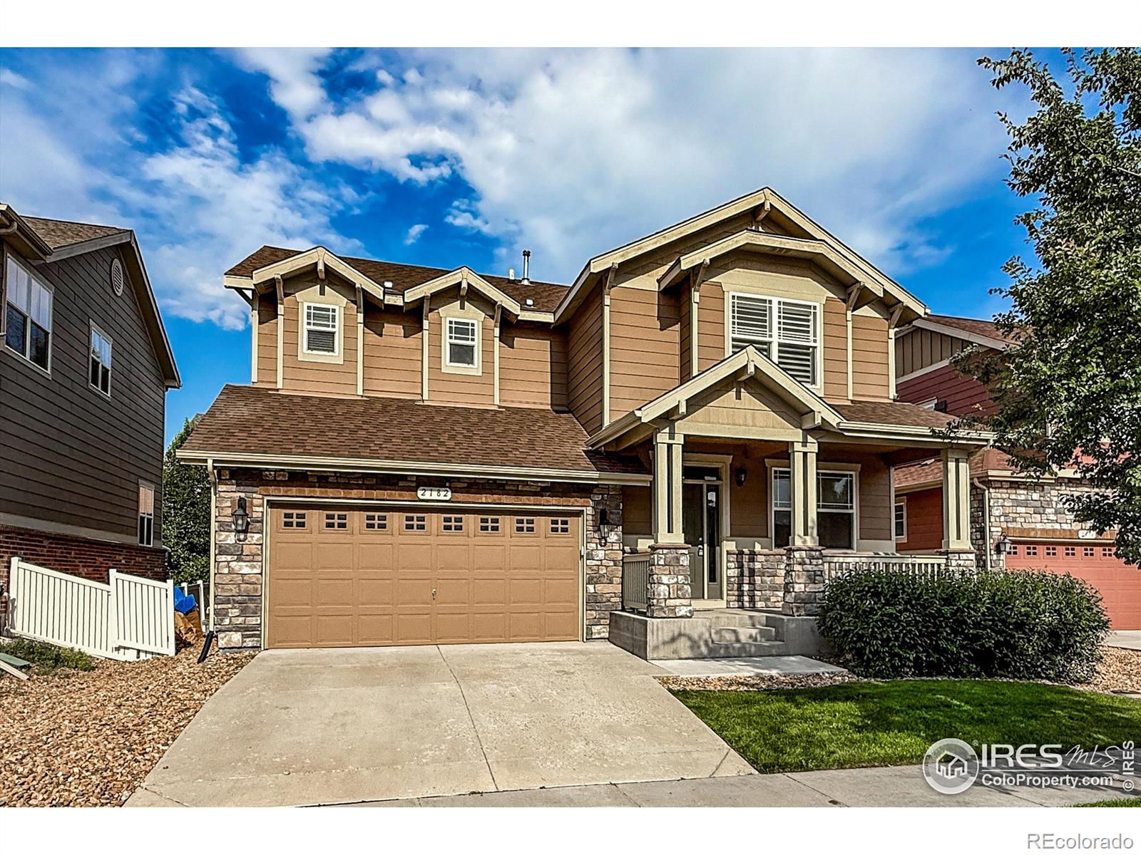 2182 Steppe Drive Longmont CO 80504