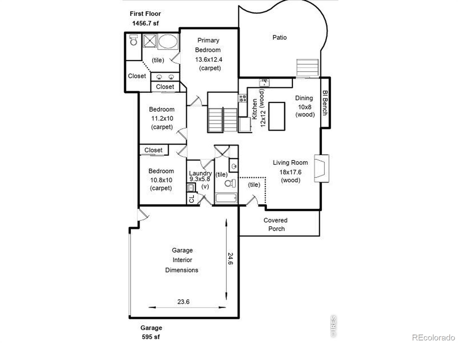 1313 Park Ridge Drive Severance CO 80615