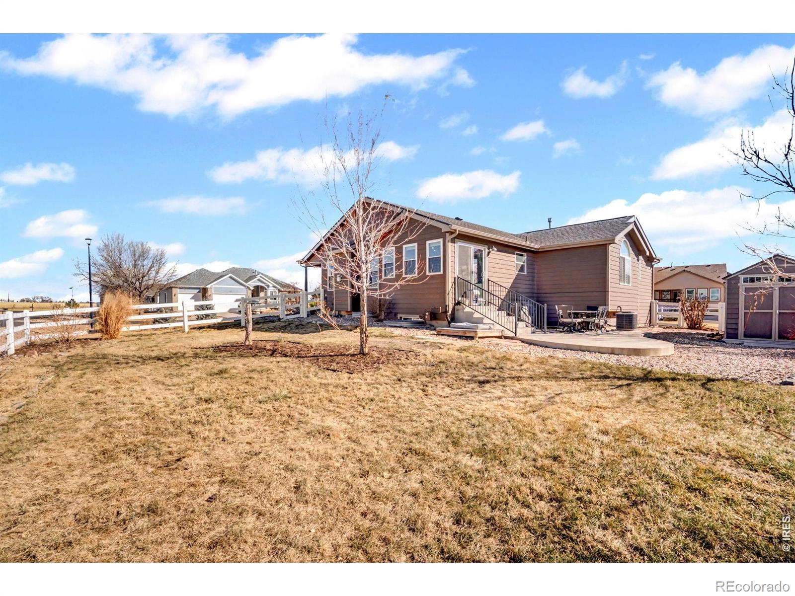 1313 Park Ridge Drive Severance CO 80615