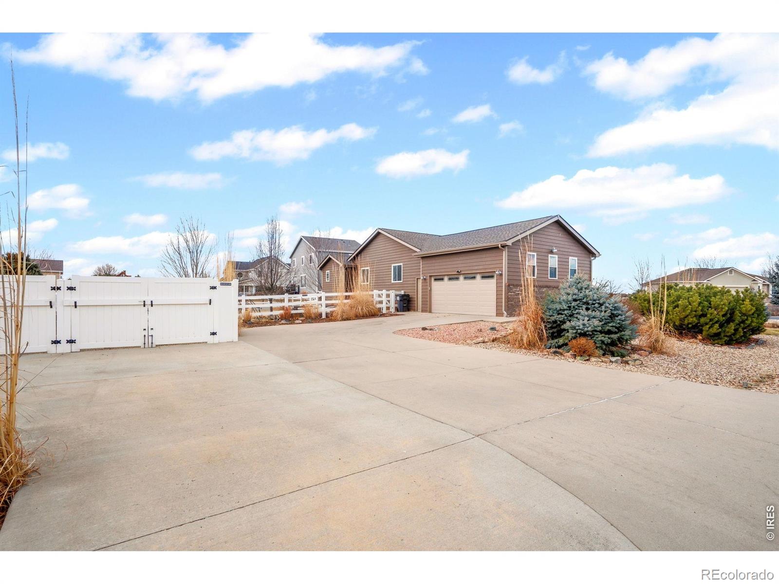 1313 Park Ridge Drive Severance CO 80615