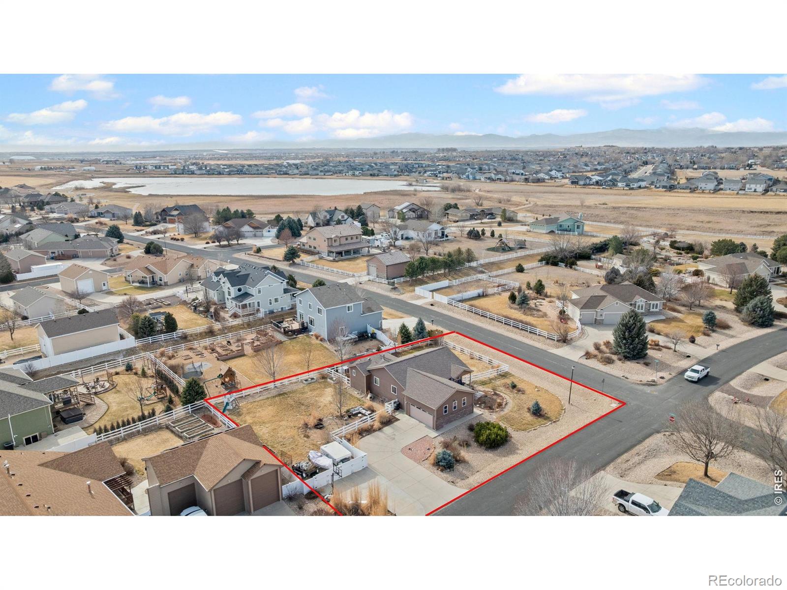 1313 Park Ridge Drive Severance CO 80615
