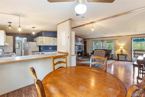 1703 Arapahoe Drive Florissant CO 80816