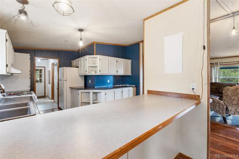 1703 Arapahoe Drive Florissant CO 80816