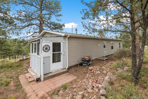 1703 Arapahoe Drive Florissant CO 80816