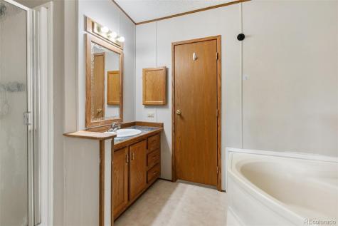 1703 Arapahoe Drive Florissant CO 80816