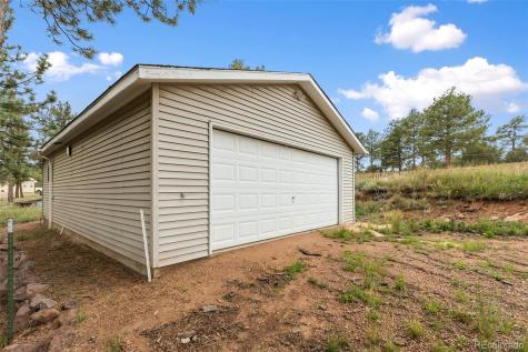 1703 Arapahoe Drive Florissant CO 80816