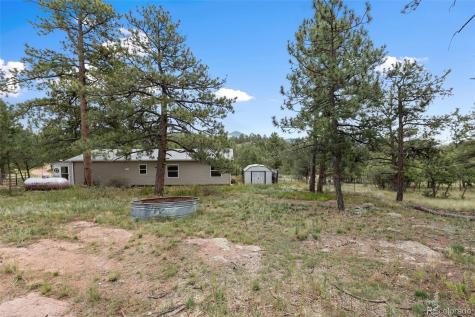 1703 Arapahoe Drive Florissant CO 80816