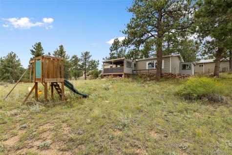 1703 Arapahoe Drive Florissant CO 80816