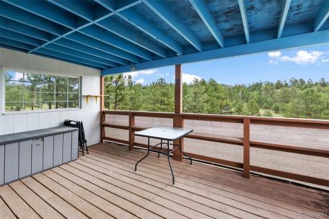 1703 Arapahoe Drive Florissant CO 80816