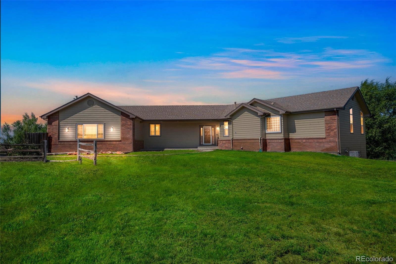 2203 S County Road 185 Byers CO 80103