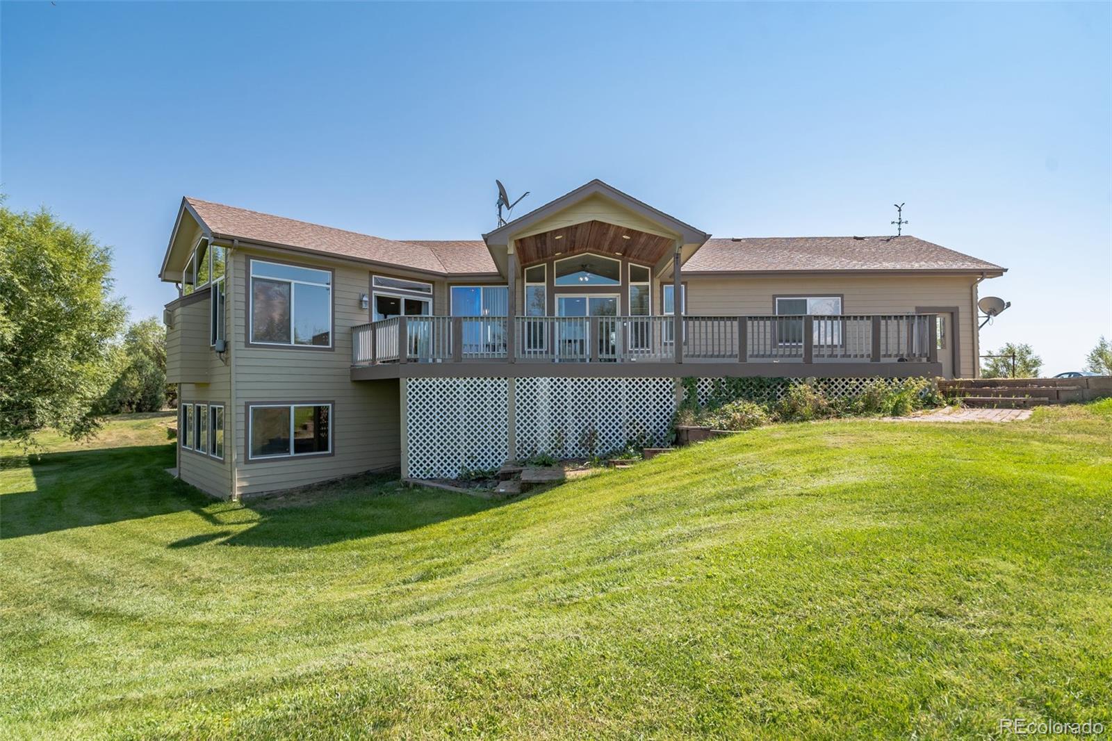 2203 S County Road 185 Byers CO 80103