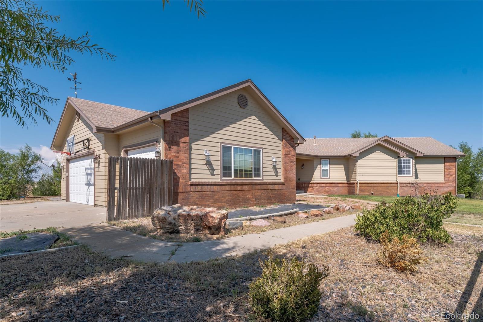 2203 S County Road 185 Byers CO 80103