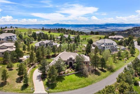 6198 Massive Peak Circle Castle Rock CO 80108