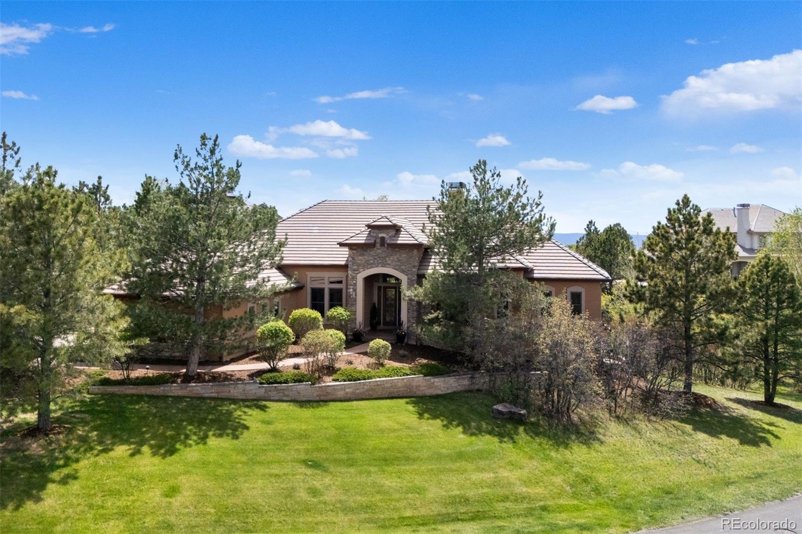 6198 Massive Peak Circle Castle Rock CO 80108