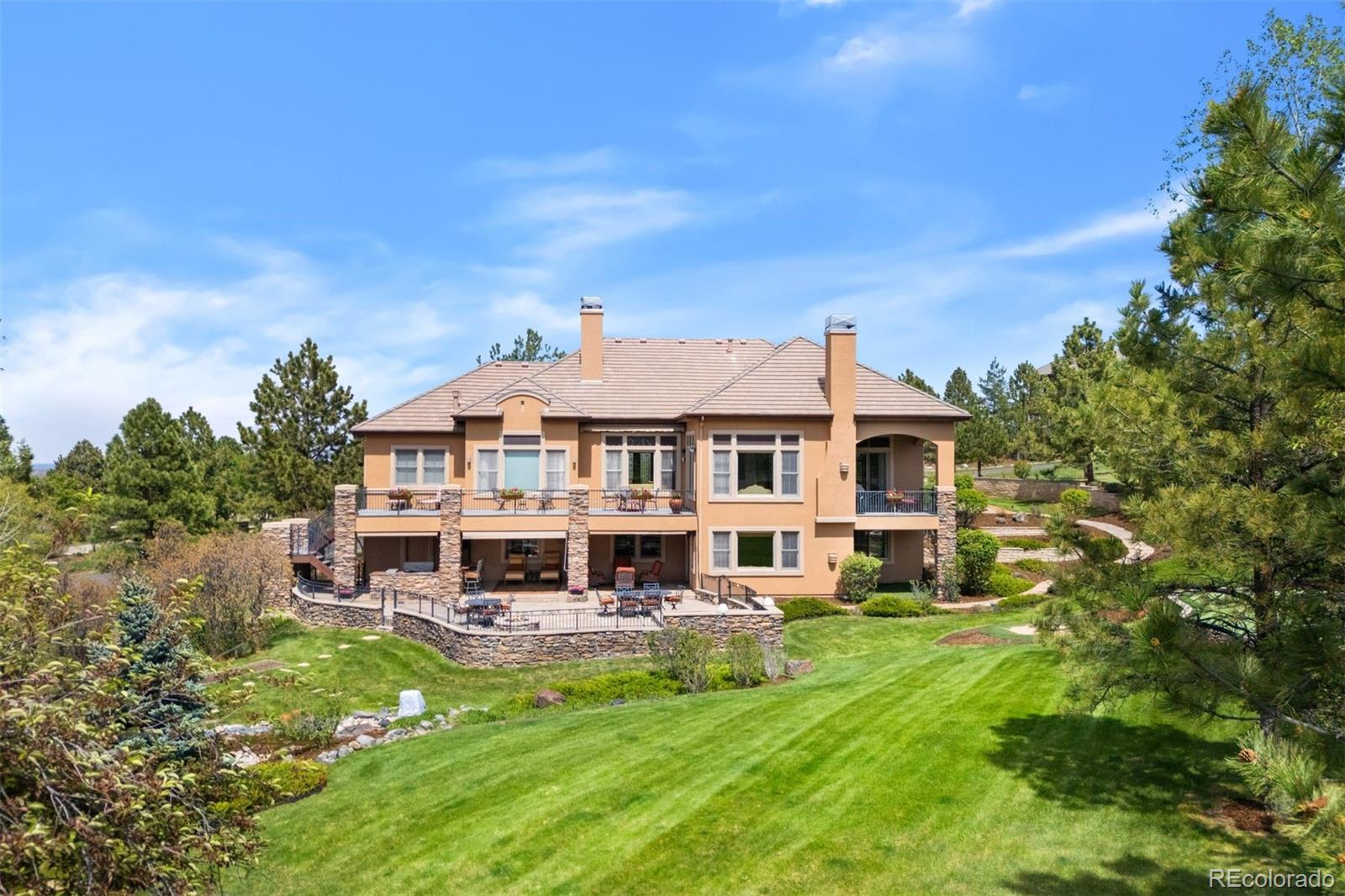 6198 Massive Peak Circle Castle Rock CO 80108