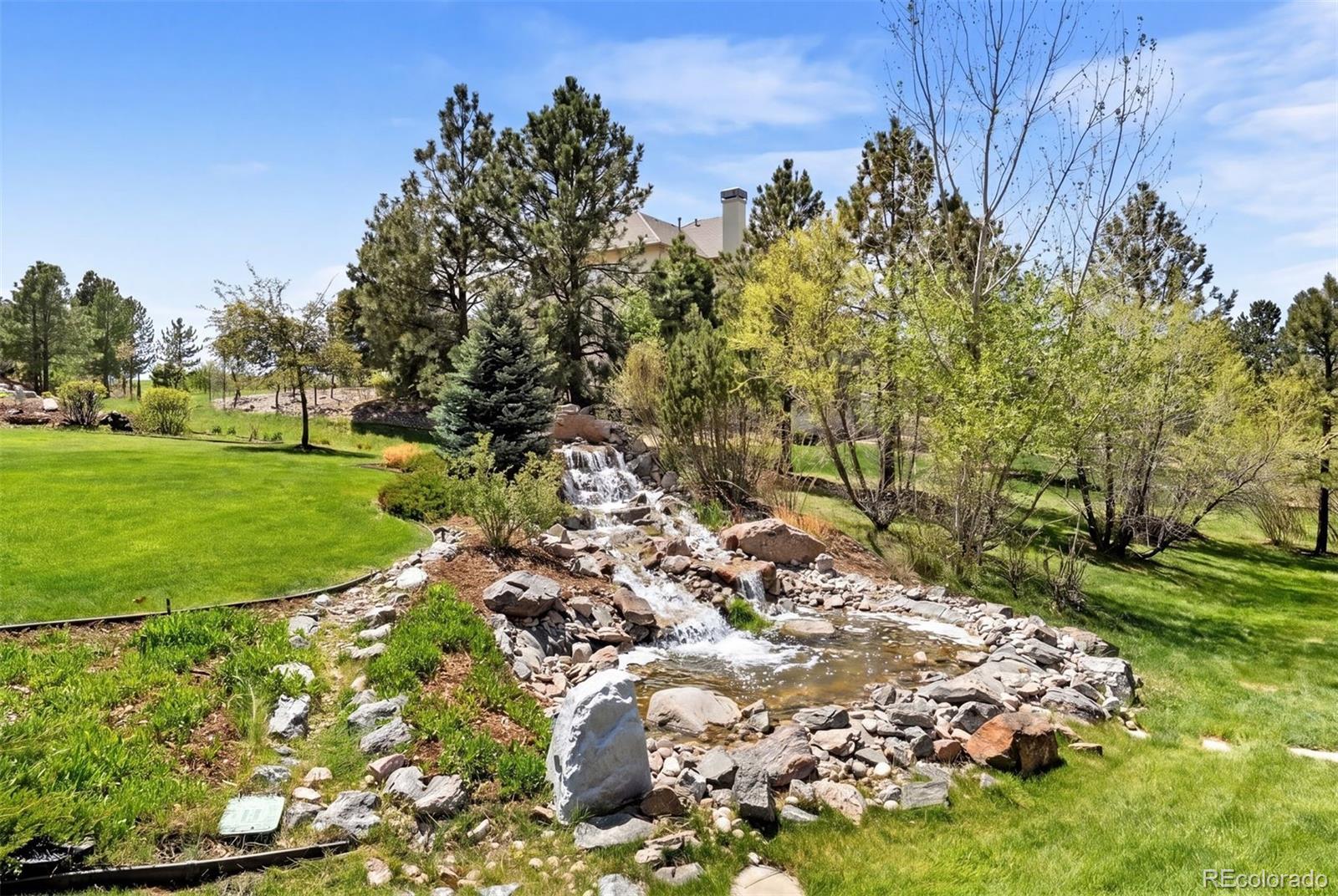 6198 Massive Peak Circle Castle Rock CO 80108