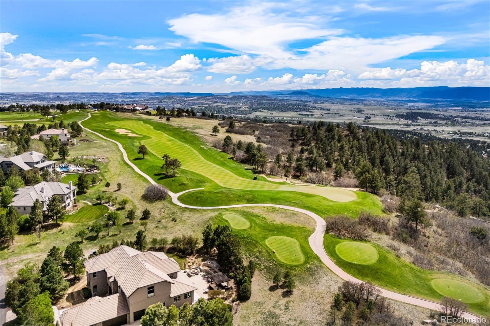 6198 Massive Peak Circle Castle Rock CO 80108