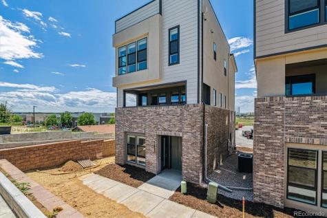 11493 E Briarwood Circle Centennial CO 80112