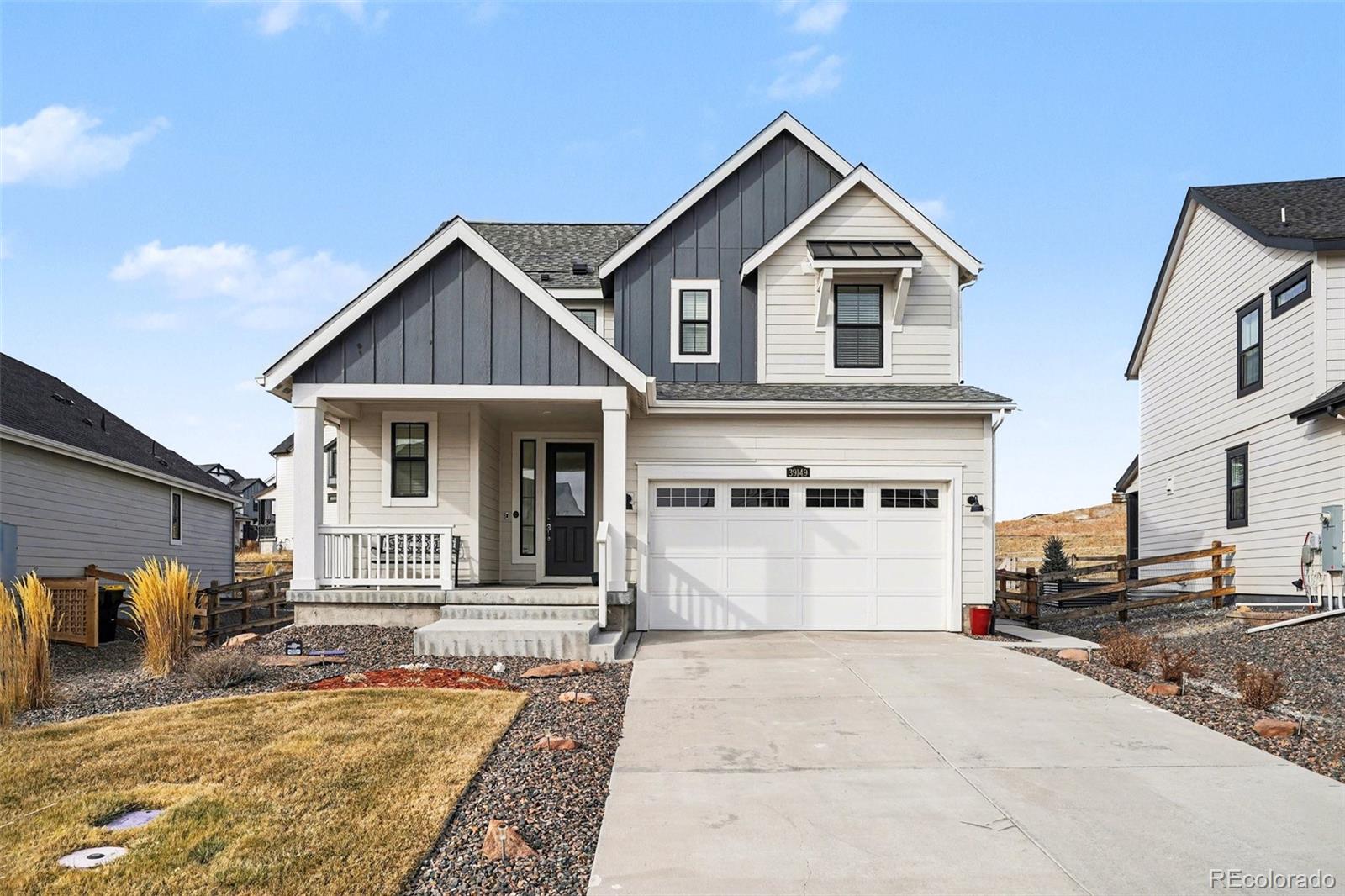 39149 Braxton Lane Elizabeth CO 80107