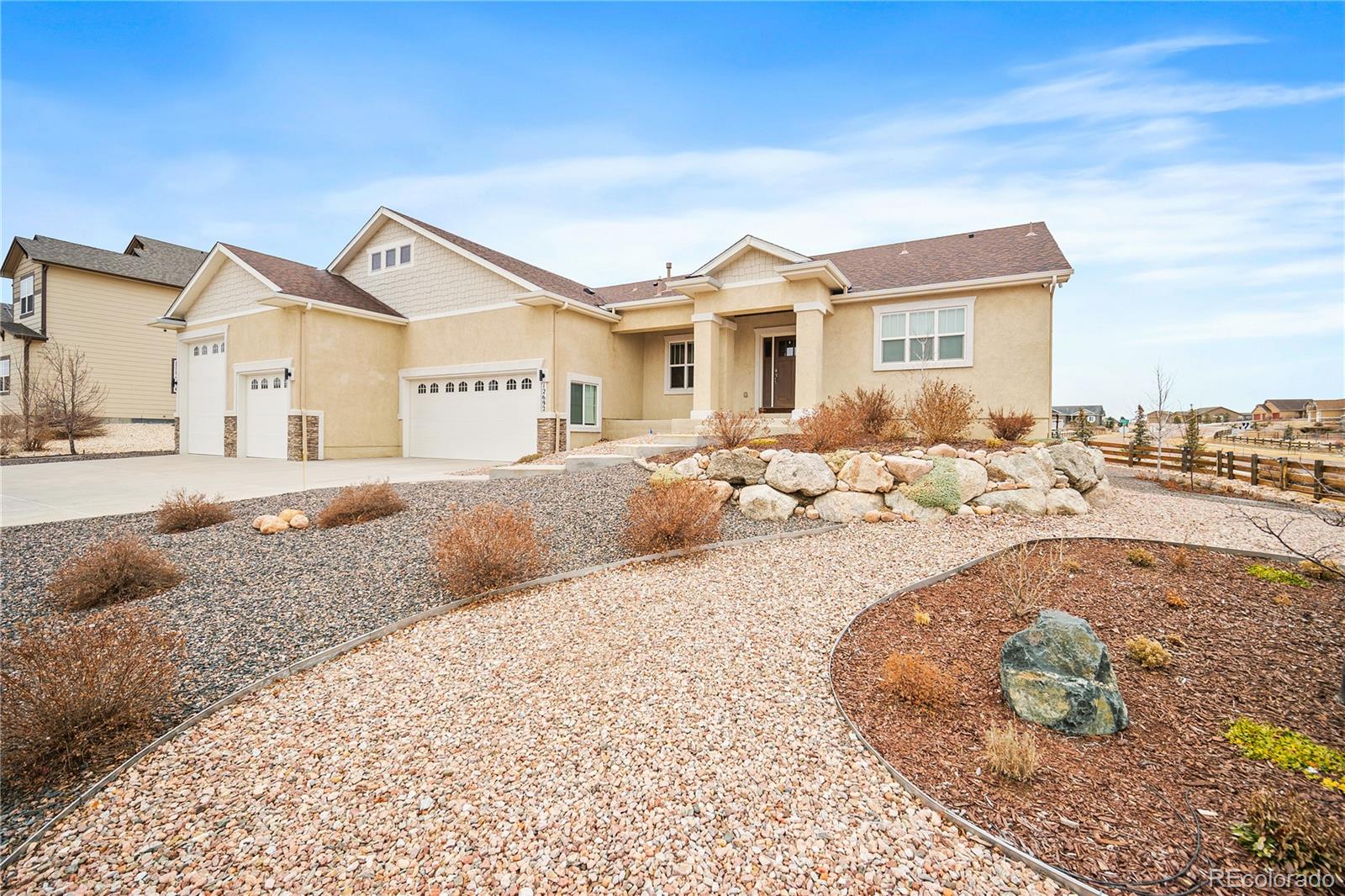 12692 Clark Peak Court Peyton CO 80831