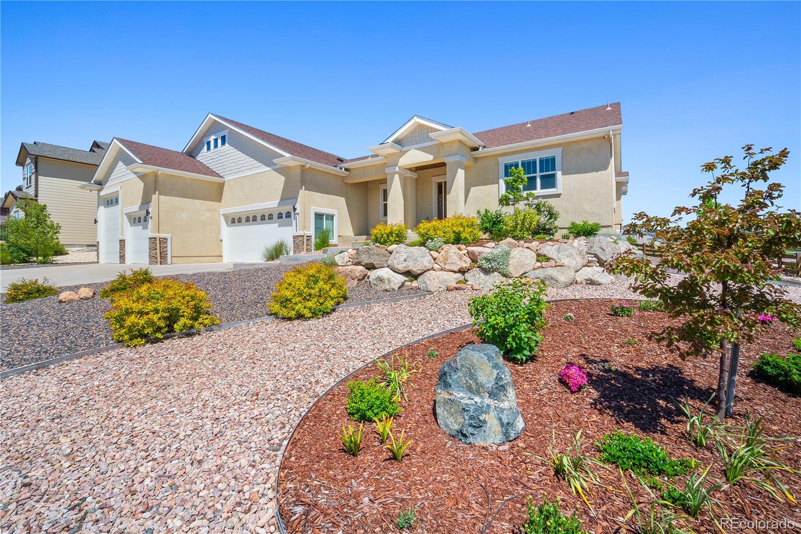 12692 Clark Peak Court Peyton CO 80831