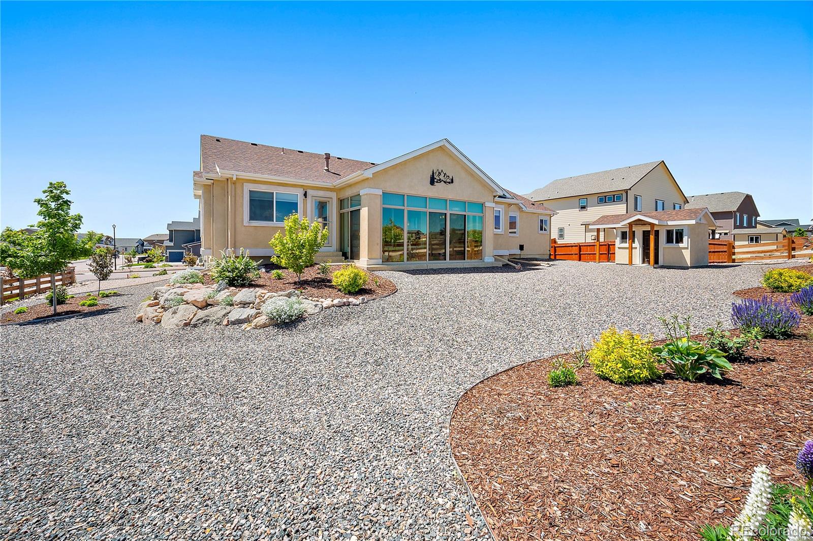 12692 Clark Peak Court Peyton CO 80831