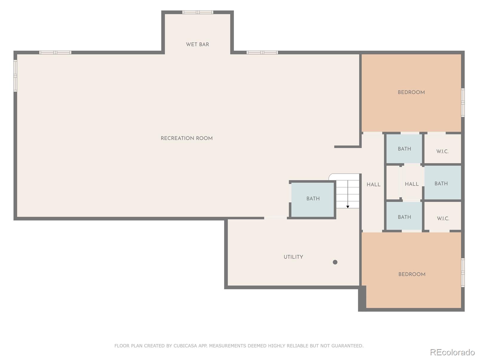 12692 Clark Peak Court Peyton CO 80831
