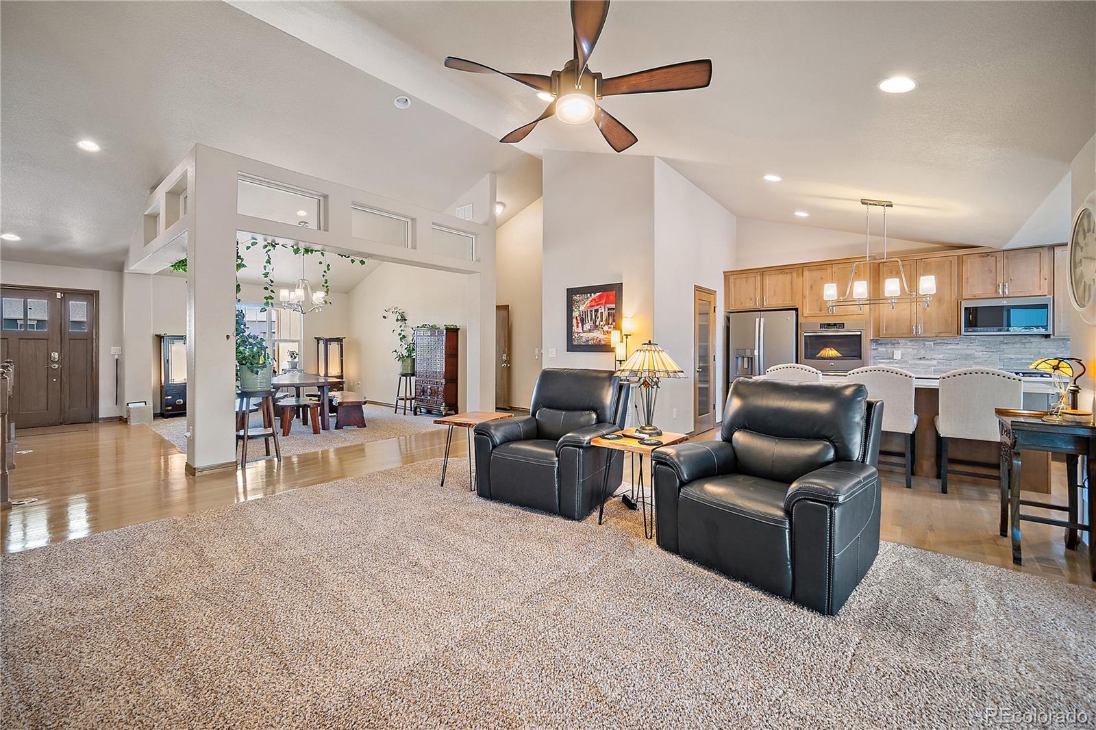 12692 Clark Peak Court Peyton CO 80831