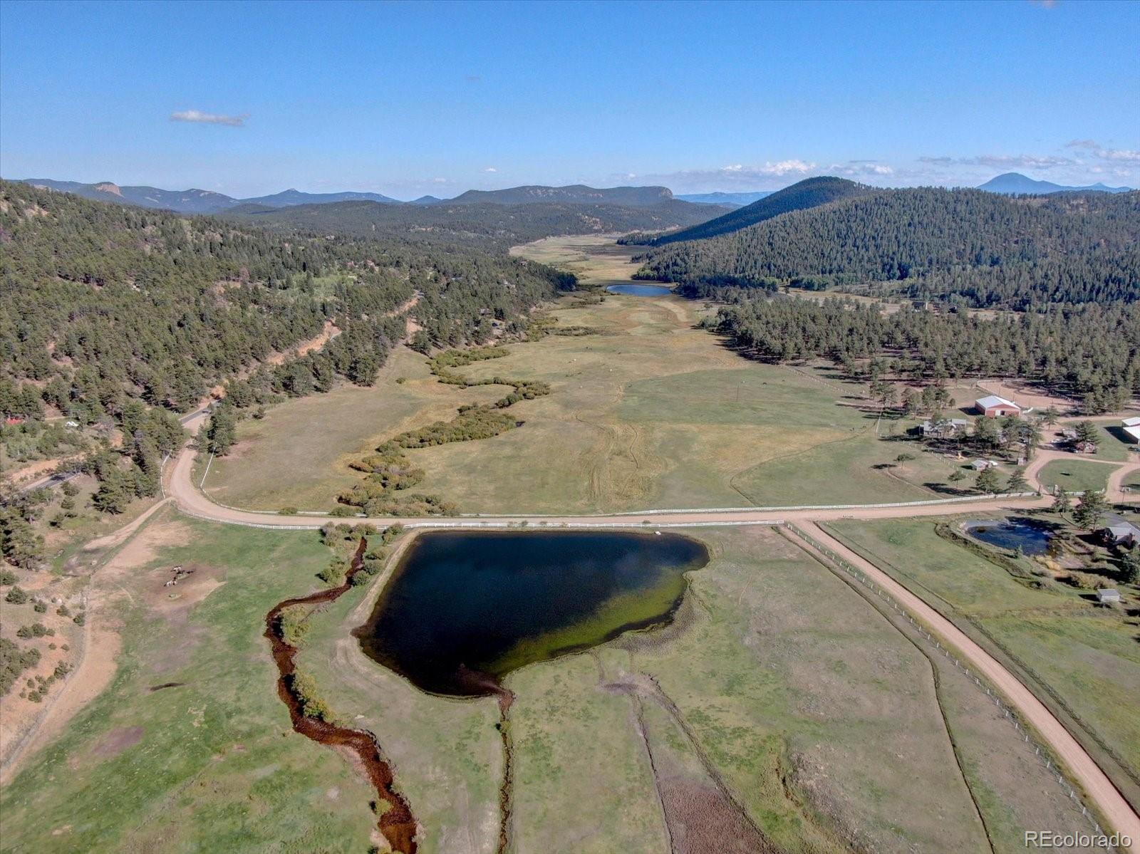 255 Saddlestring Road Bailey CO 80421