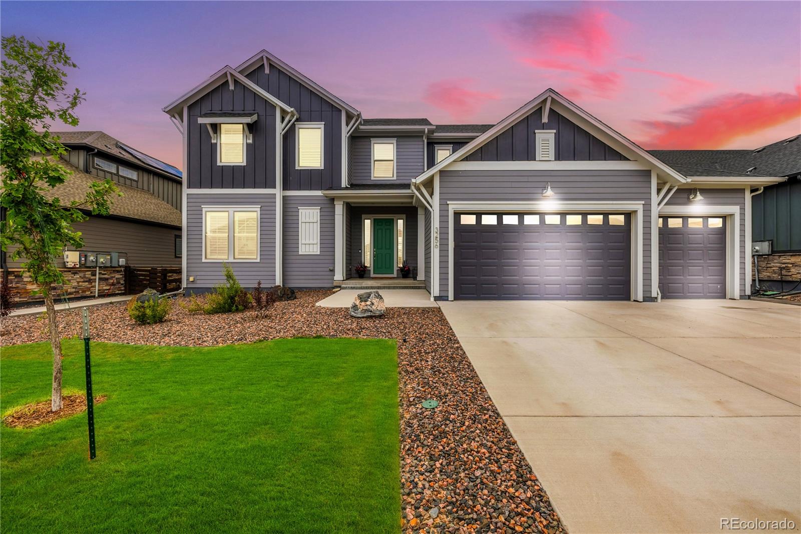 3256 Offbeaten Place Castle Rock CO 80108