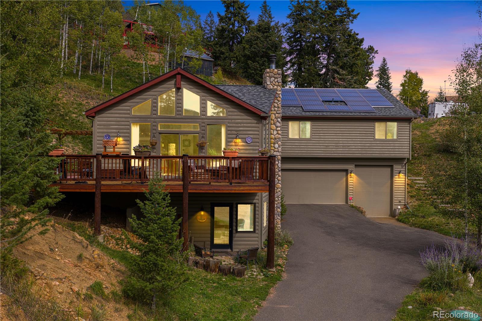 32209 Blue Springs Drive Evergreen CO 80439