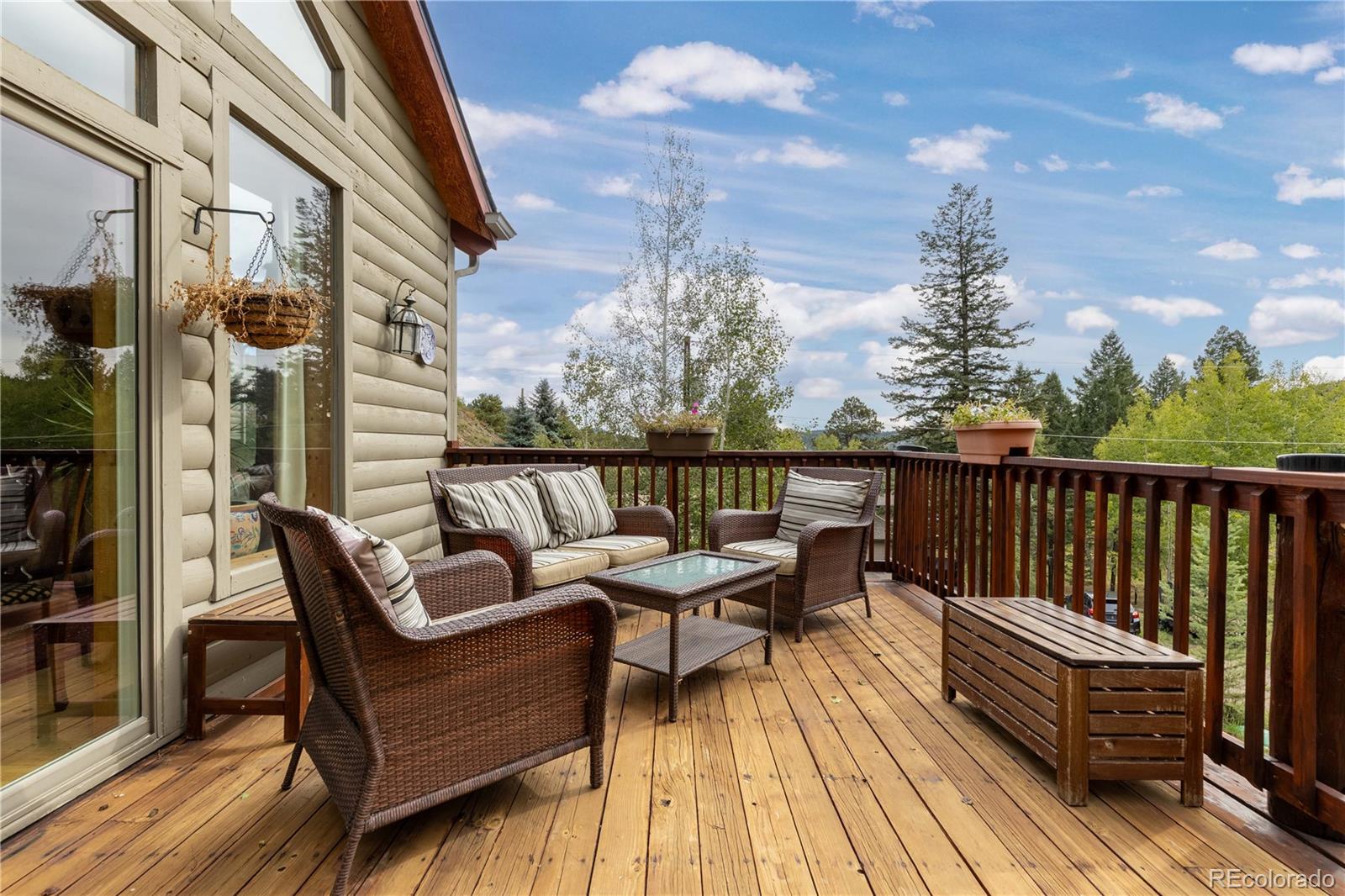 32209 Blue Springs Drive Evergreen CO 80439