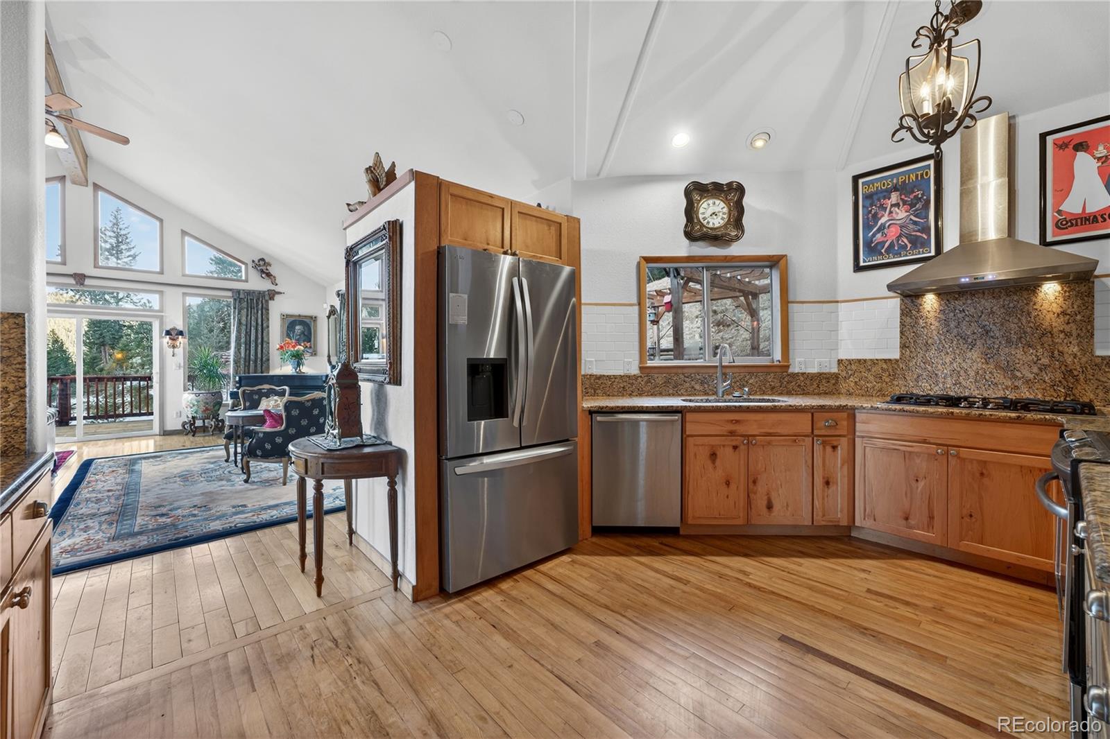 32209 Blue Springs Drive Evergreen CO 80439