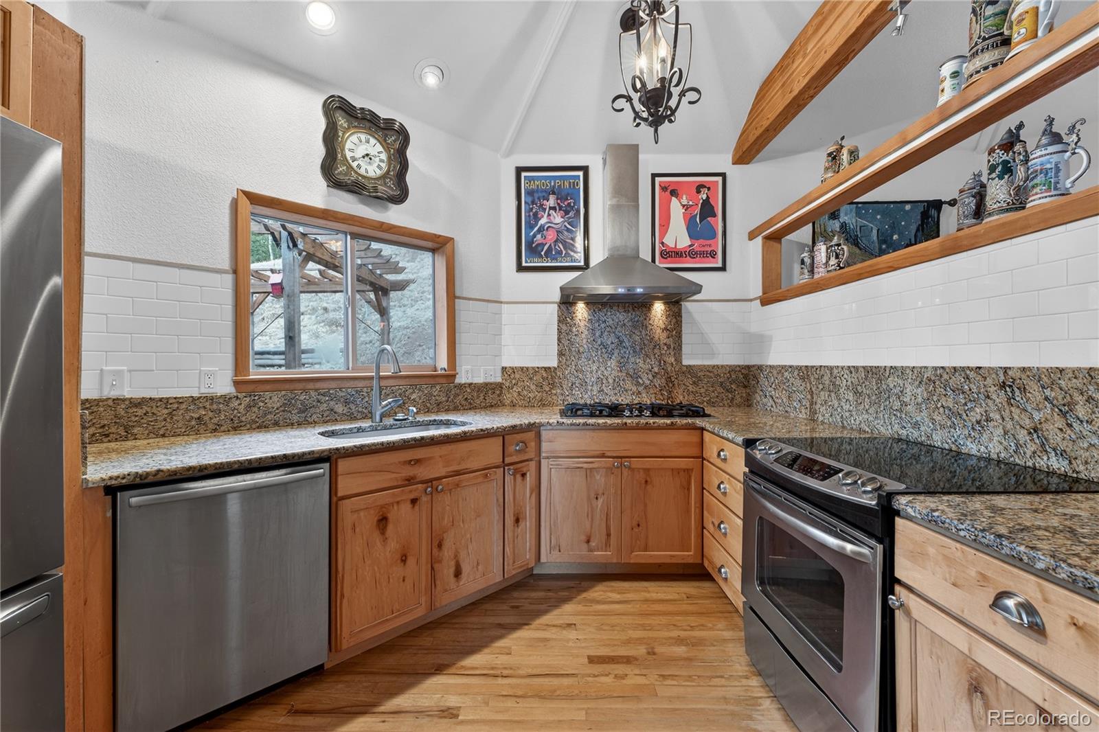 32209 Blue Springs Drive Evergreen CO 80439