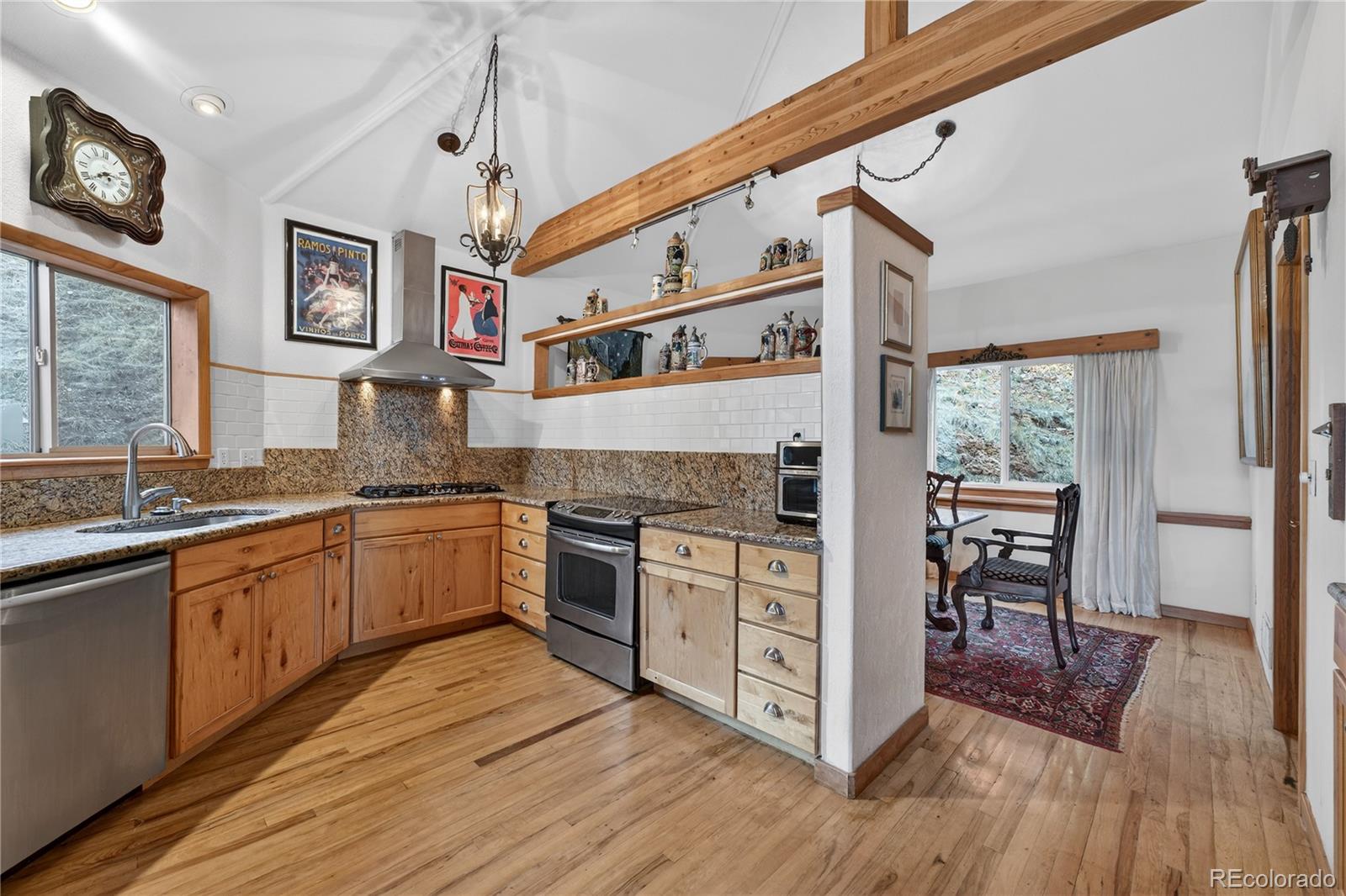 32209 Blue Springs Drive Evergreen CO 80439