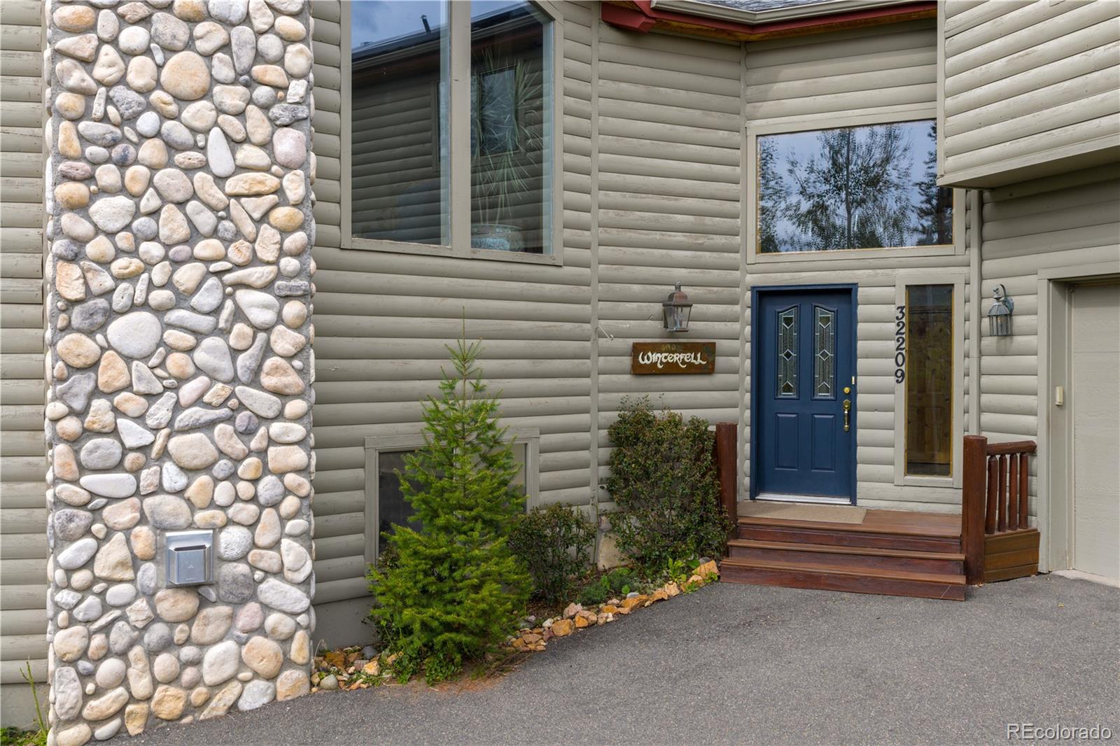 32209 Blue Springs Drive Evergreen CO 80439
