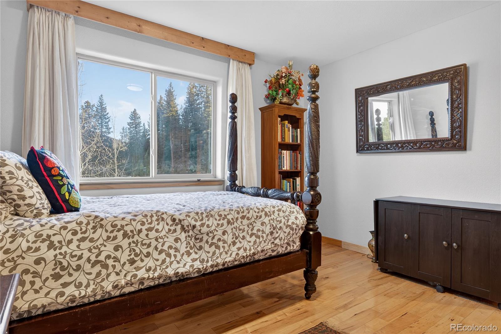 32209 Blue Springs Drive Evergreen CO 80439