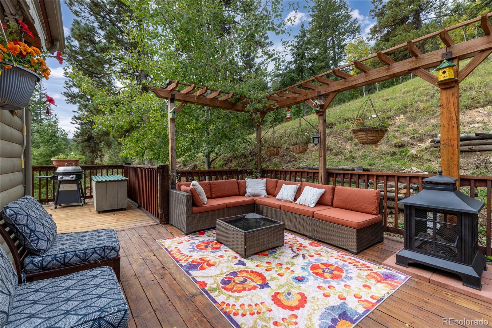 32209 Blue Springs Drive Evergreen CO 80439