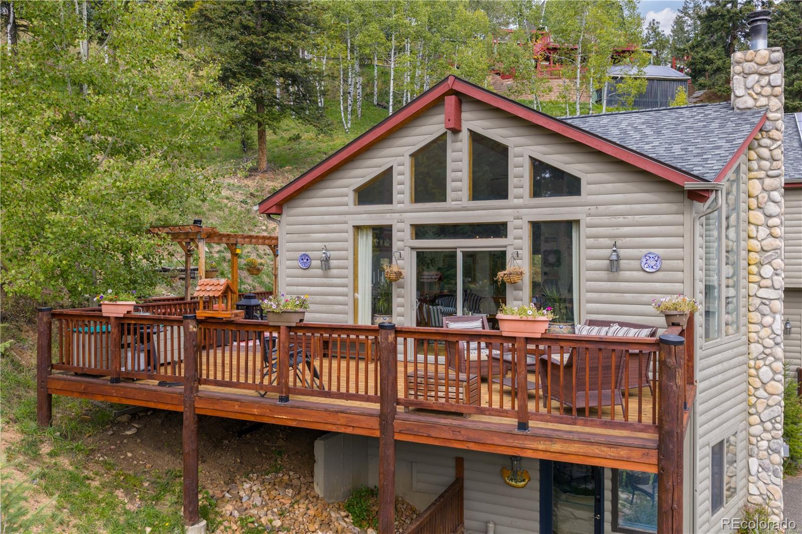 32209 Blue Springs Drive Evergreen CO 80439
