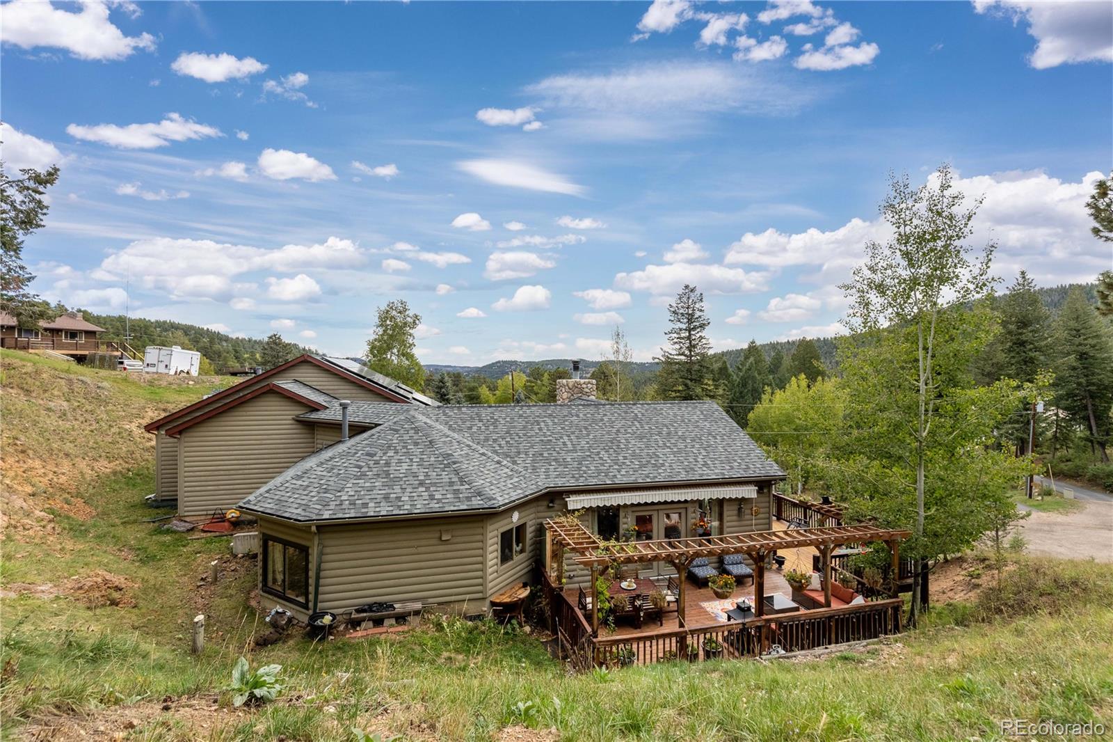 32209 Blue Springs Drive Evergreen CO 80439