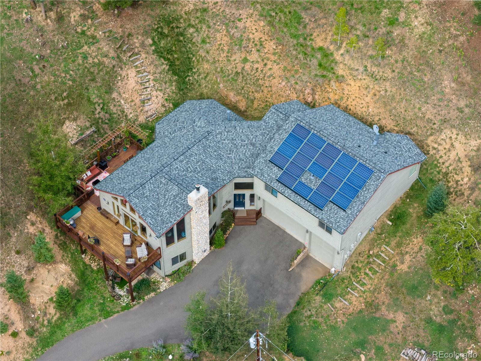 32209 Blue Springs Drive Evergreen CO 80439