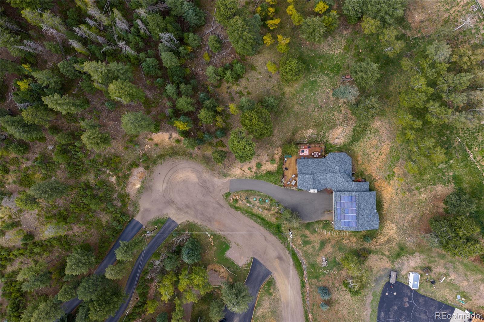 32209 Blue Springs Drive Evergreen CO 80439