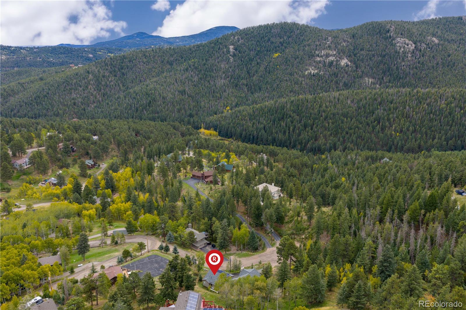 32209 Blue Springs Drive Evergreen CO 80439